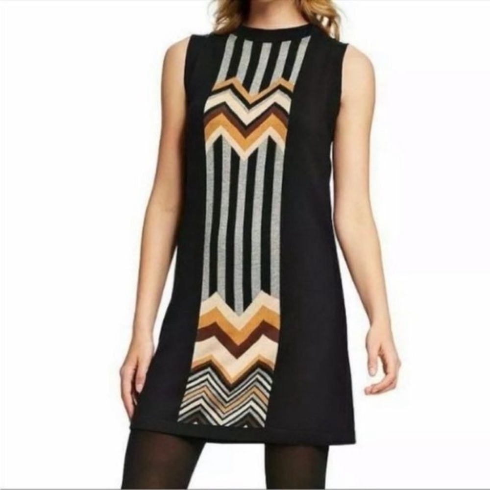 Missoni Target Patchwork Zig Zag Sleeveless Knit … - image 2